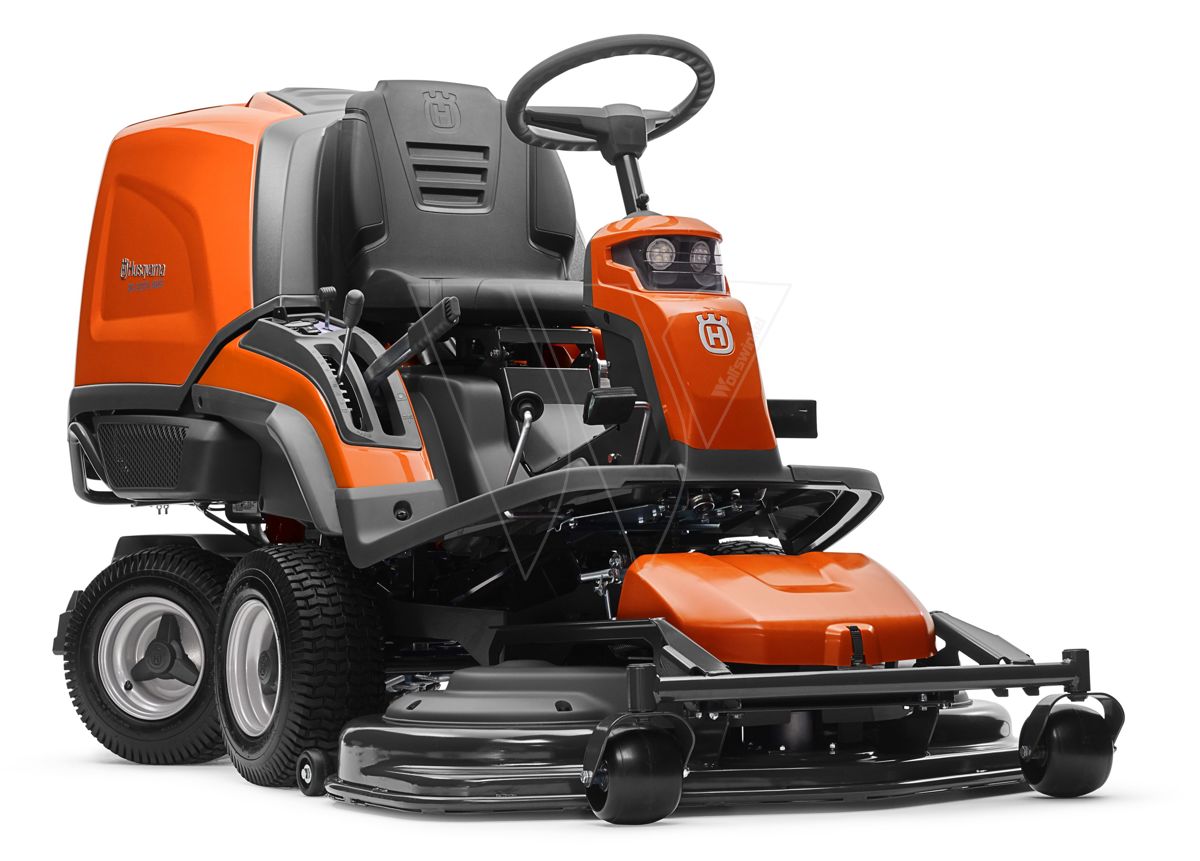 Husqvarna on sale 4x4 mower